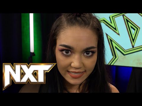 Roxanne Perez: Send The Whole NXT Women’s Division, I’ll Beat Them Until I Get Back To The Title