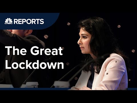 Why we’re facing the worst recession since the Great Depression | CNBC Reports