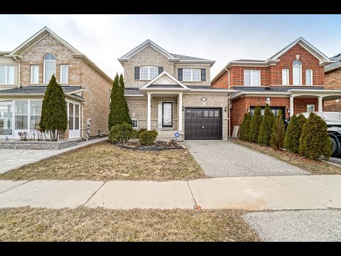 25 Styles Crescent, Ajax Home for Sale - Real Estate Properties for Sale