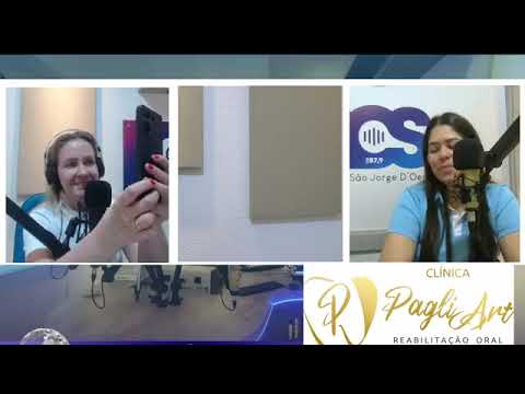 Programa Canal Aberto  Rádio RCS FM de São Jorge D'Oeste