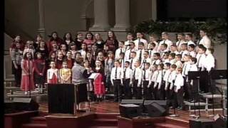 Around the Corner, Around the World - FBC Junior Choir