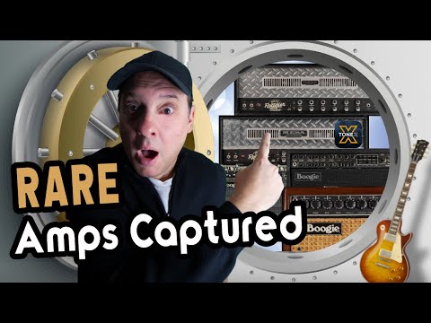 Mesa Boogie Opened Their SECRET Vault!