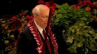 Celebration of Life  Gordon B Hinckley