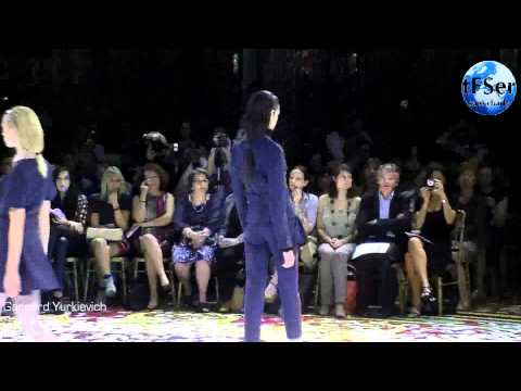 Gaspard Yurkievich Spring/Summer 2012 Paris