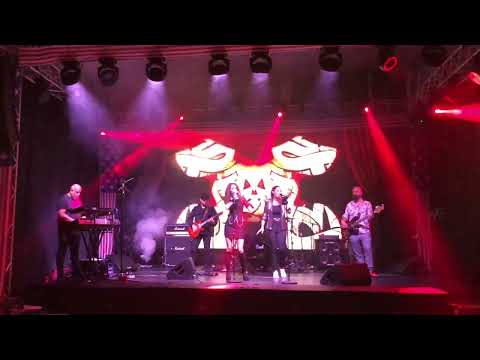 GIA BAND @ Corporate - Ambasada Americii 4th July