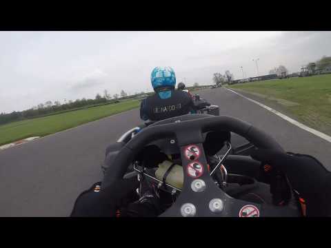 Club100 Heavyweight Sprint 2019 - Round 3 Whilton Mill - A Final