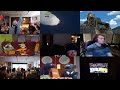 Everyone Reaction To The Explosion Of The Space Shuttle Challenger 9 Parison