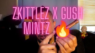 GoodDay Farm Zkittlez x Gush Mintz 🔥 #kansascity #review #cannabiseducation #funny