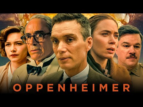 Oppenheimer Full Movie | Cillian Murphy, Emily Blunt | Christopher Nolan | 1080p HD Facts & Review