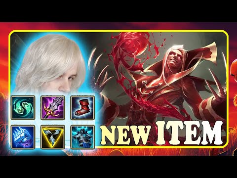 VLADIMIR SEASON 11 - ELITE500 VLADIMIR GUIDE S11 - Lol Carry All