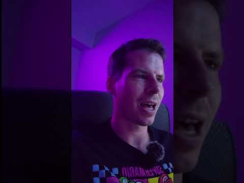 YouTube video