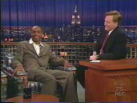 Dave Chappelle Interview - 4/17/2002