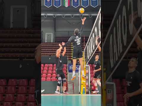 Primo tempo Mondiale!🤩🇮🇹 #goSir #BlockDevils #volleyball #worldcup