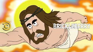 Brickleberry - Woody Johnson's History of the Earth