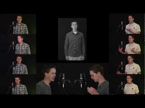 One Man Disney Acappella Medley Movie World Premiere - Rhett Roberts