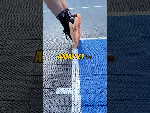 ADIDAS AE 1 DURABILITY TEST 💪