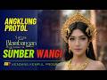 Sumber Wangi Cover Lagu Osing Banyuwangi Felicia AI Digiswara Angklung Protol X KKP