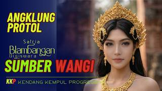 Download lagu Sumber Wangi (Cover) – Lagu Osing Banyuwangi – Felicia AI Digiswara | Angklung Protol x KKP mp3