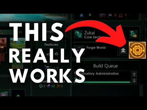 Stellaris Planetary Automation Explained