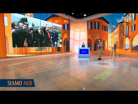 Siamo Noi, 19 aprile 2021 – Italia senza lavoro, tra restrizioni e incertezze.