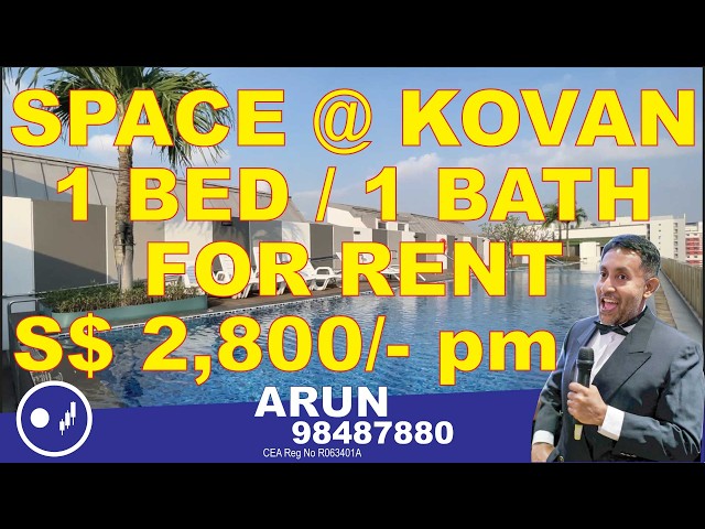 undefined of 450 sqft Apartment for Rent in Space @ Kovan - Project Photos 13