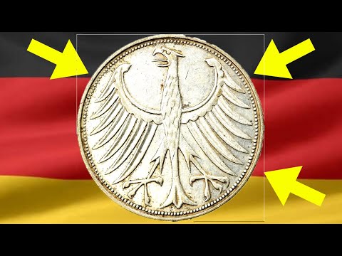 MOST VALUABLE GERMAN COINS - numismatics