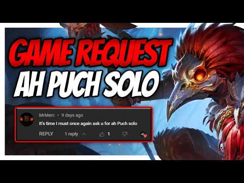 NOTHING SATISFY ME MORE THEN EXPLODING CORPSES!  Smite Ah Puch solo gameplay  #smite #ahpuch