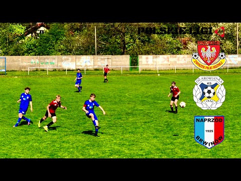 2022-05-07 BKS Naprzód Brwinów - KS Ożarowianka