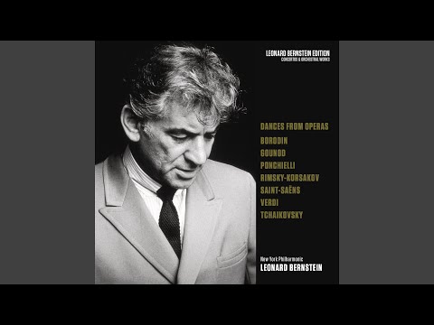 Faust - Ballet Music: I. Allegretto. Mouvement de valse -