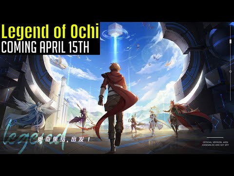 Видео Legend of Ochi #2