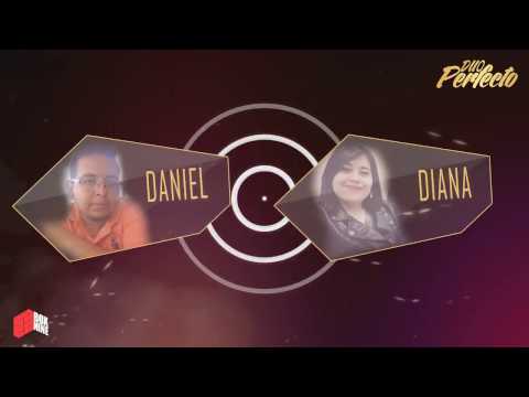 Con todos menos conmigo (Cover) - Daniel & Diana / Duo Perfecto