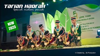Download lagu Tarian hadrah terbaru | Pp Miftahul Huda mp3