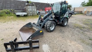 Giant V6004T X-tra wheel loader for sale - Image 4 | Machineryline AU Giant V6004T X-tra wheel loader | Image 4 - Machineryline