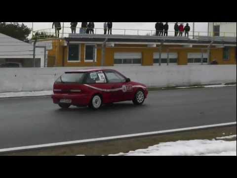 IV SuperOes Tor Poznań 2013 - Wojciech Klimecki - Suzuki Swift GTI