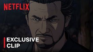 Onimusha | Coming Soon | Exclusive Clip | Netflix