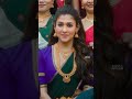 NAYANTHARA The Lady Superstar Kannakuzhiya Lyrical Song 4K Vertical Slow Motion