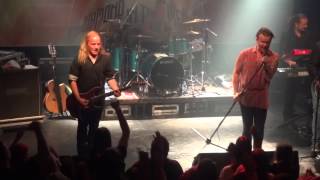 Brother Firetribe - I&#39;m On Fire - Tavastia 8.8.2014