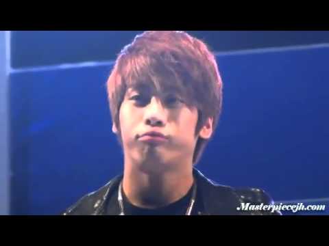 110503 Jonghyun's Brrrrr + Sexy Tongue Flick at the Camera - YouTube.flv