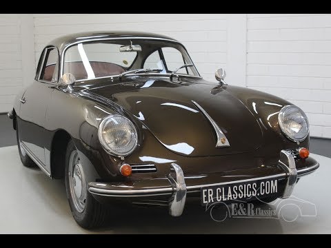 1964 Porsche 356C (CC-1379616) for sale in Waalwijk, Noord Brabant