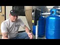 Neutron Travel Trailer Part 1 Front Coupler Propane Tanks