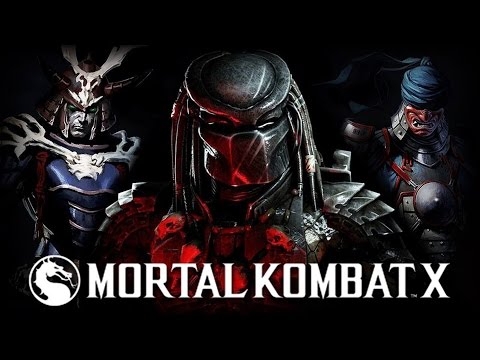 Mortal Kombat X (iOS/Android) Story Mode Lets play Gameplay Walkthrough part 18