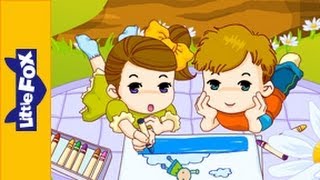 Reuben Reuben | Song for Kids by Little Fox