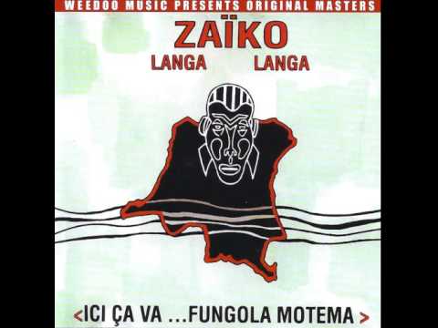 Zaïko Langa Langa - Linya