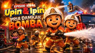 Download lagu Upin & Ipin Pria Damkar Abang Bomba Full Episode mp3