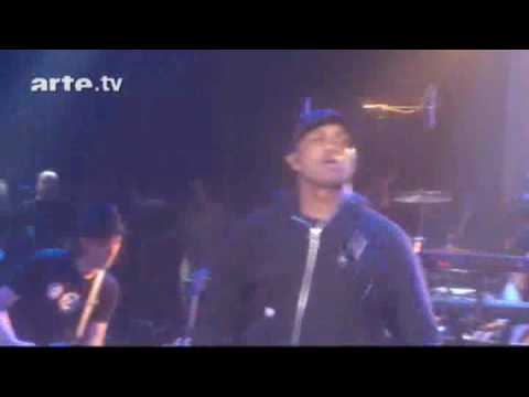 KENNA - Sun Red Sky Blue live on ARTE @ One Shot Not