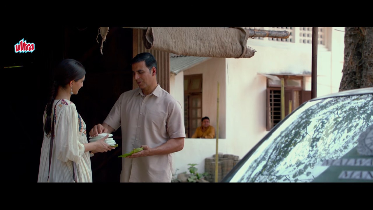 पूरे 90,000 ख़र्च करके बनाए हैं ये तुम्हारे लिए पैड! 😂 | Akshay K