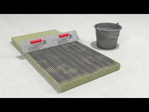 Cellar ceiling insulation with PAROC CGS 1t