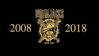 10 Years of The Rumjacks...