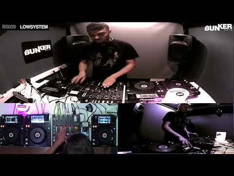 BUNKER SETS 029 - LOWSYSTEM