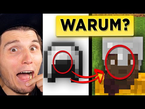Team Paluten - Paluten REACTS to 27 THINGS in Minecraft that you haven't noticed yet!